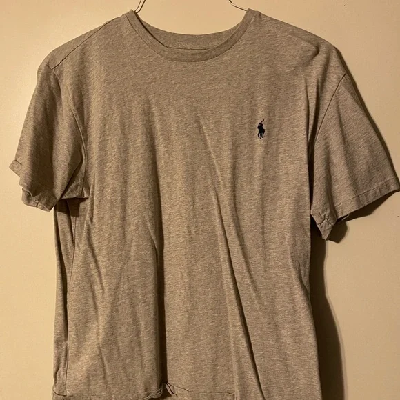 Mens Large polo tshirt - Picture 1 of 3